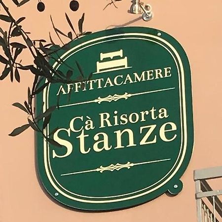 Hotel Cà Risorta Stanze Sona Exterior foto